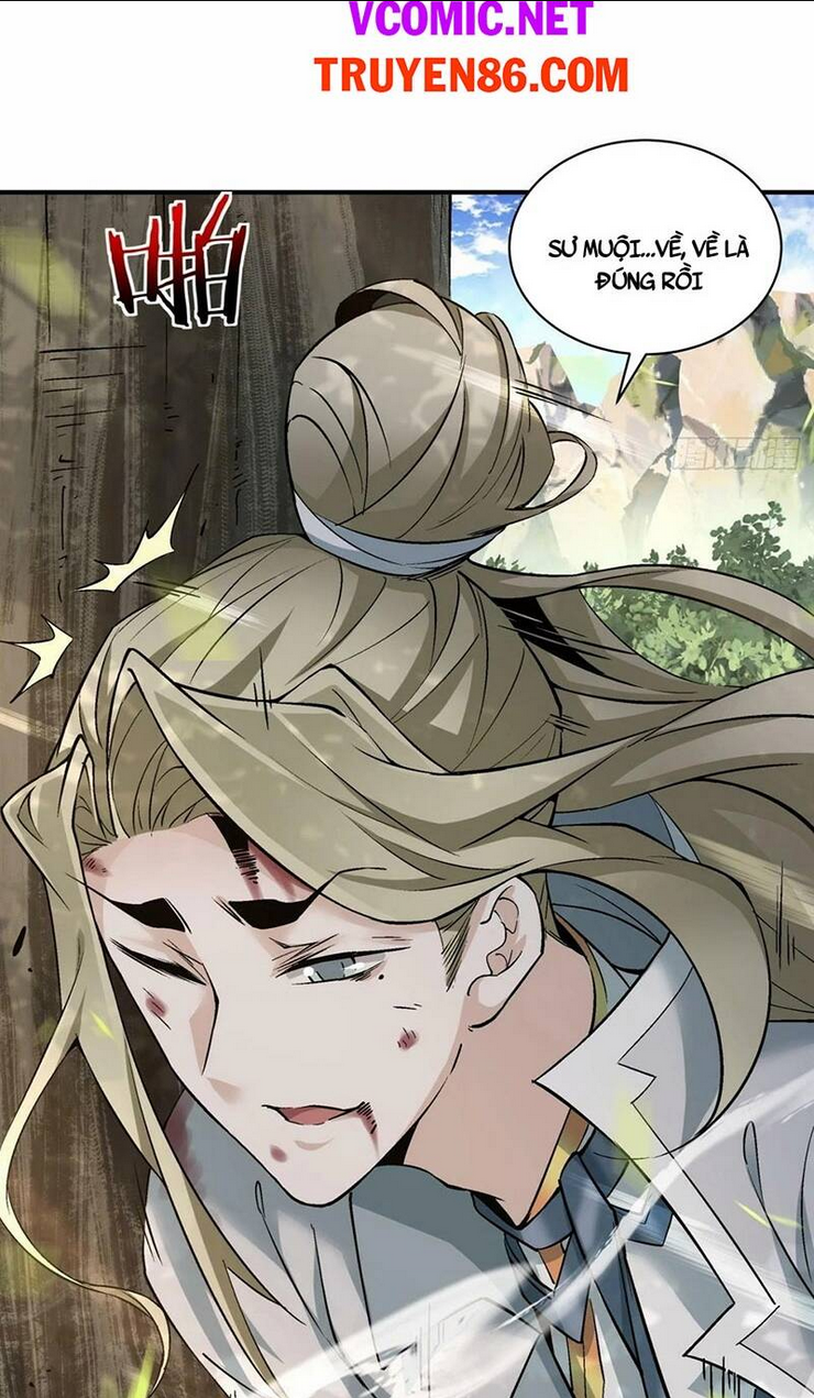 Đồ Đệ Của Ta Đều Là Đại Phản Phái Chap 38 - Next Chap 39