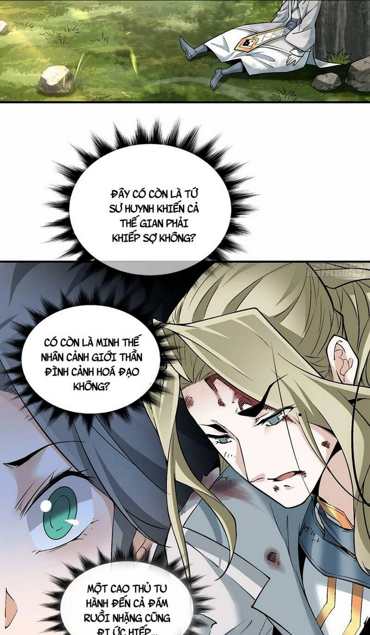 Đồ Đệ Của Ta Đều Là Đại Phản Phái Chap 38 - Next Chap 39