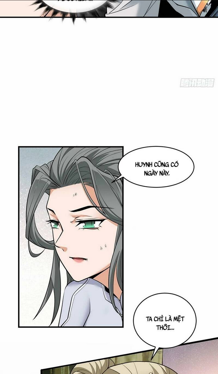 Đồ Đệ Của Ta Đều Là Đại Phản Phái Chap 38 - Next Chap 39