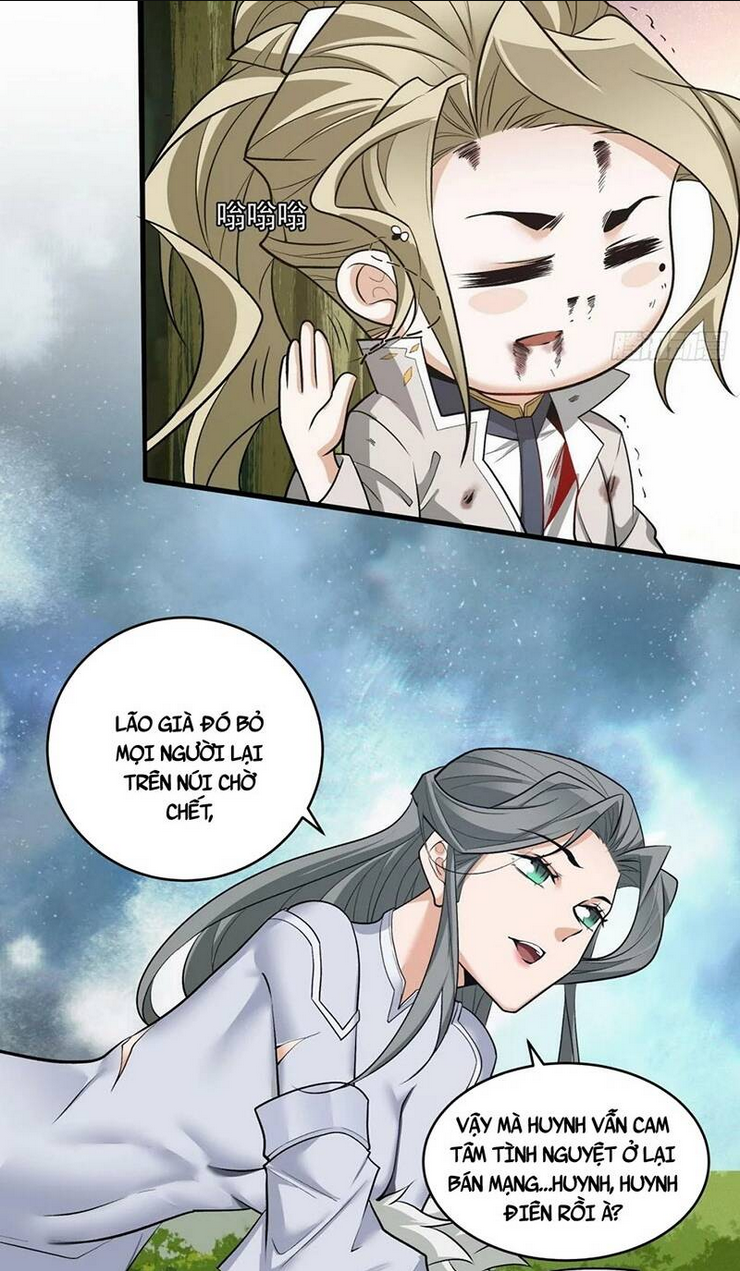 Đồ Đệ Của Ta Đều Là Đại Phản Phái Chap 38 - Next Chap 39