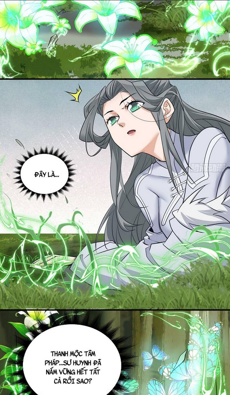 Đồ Đệ Của Ta Đều Là Đại Phản Phái Chap 38 - Next Chap 39