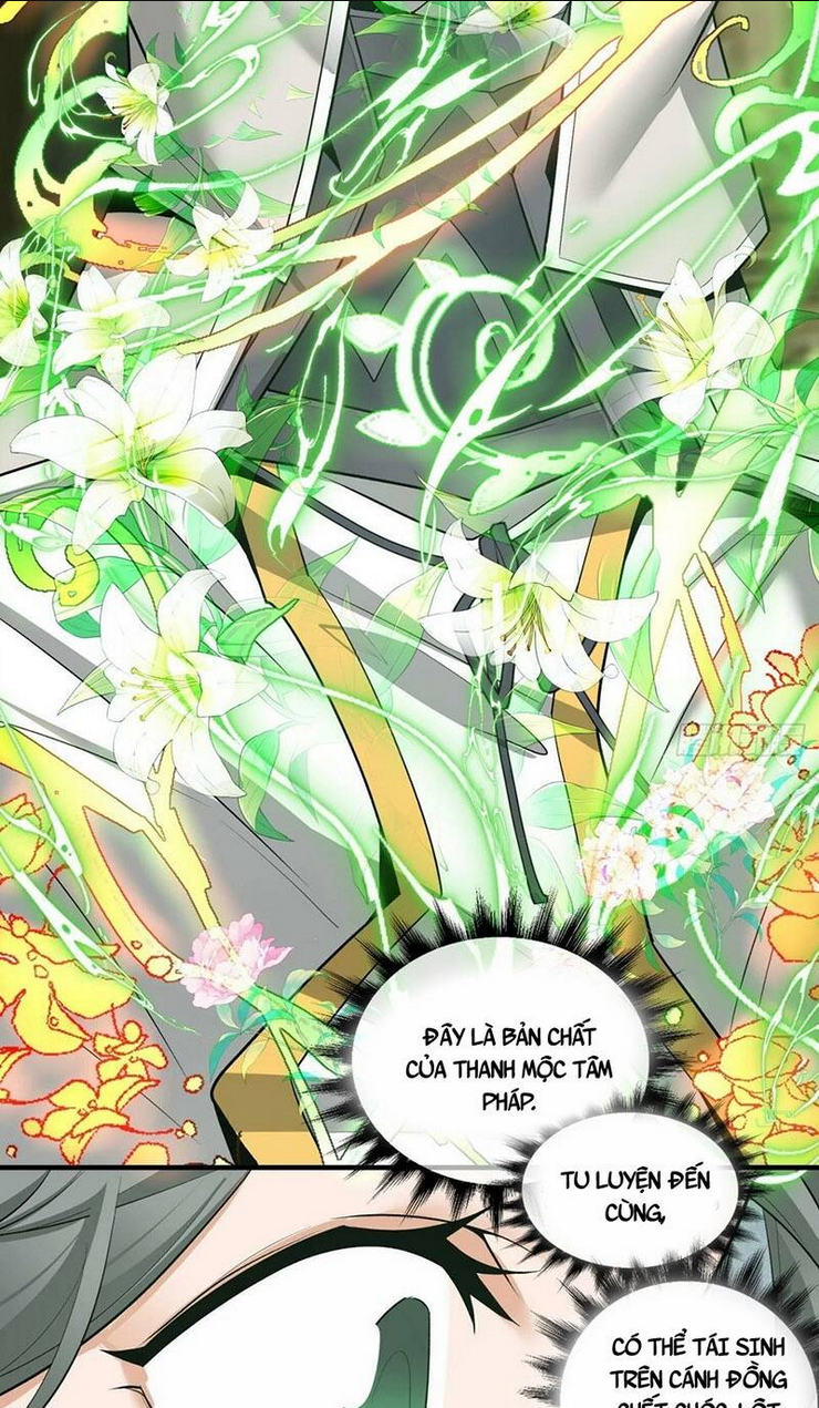 Đồ Đệ Của Ta Đều Là Đại Phản Phái Chap 38 - Next Chap 39