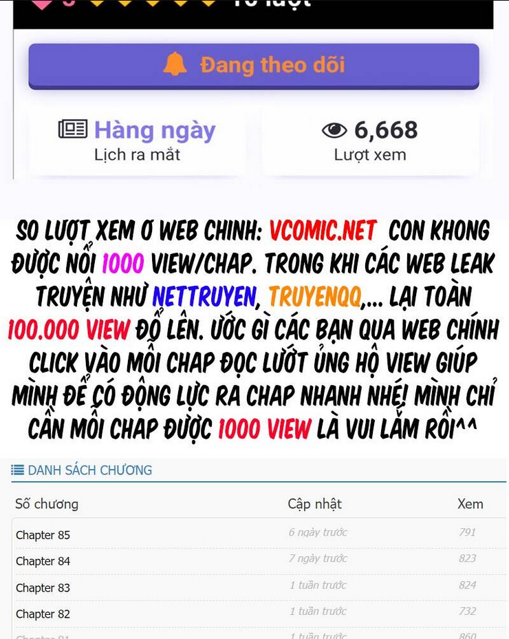 Đồ Đệ Của Ta Đều Là Đại Phản Phái Chap 38 - Next Chap 39