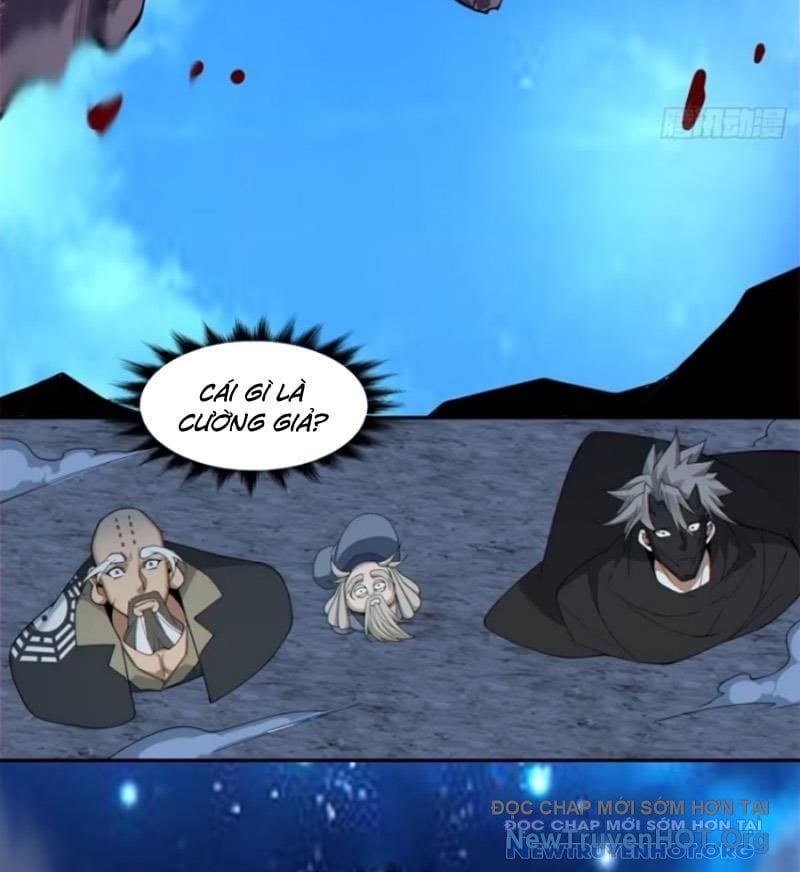 Đồ Đệ Của Ta Đều Là Đại Phản Phái Chap 380 - Next Chap 381