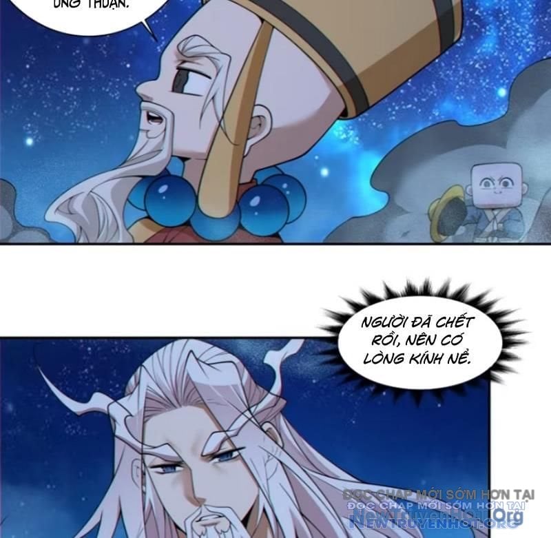 Đồ Đệ Của Ta Đều Là Đại Phản Phái Chap 380 - Next Chap 381