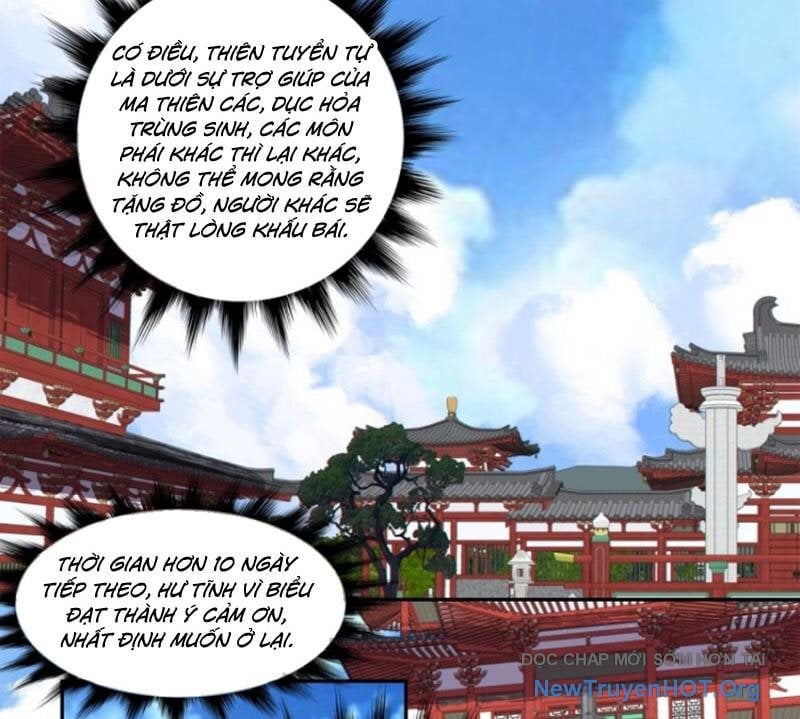 Đồ Đệ Của Ta Đều Là Đại Phản Phái Chap 381 - Next Chap 382