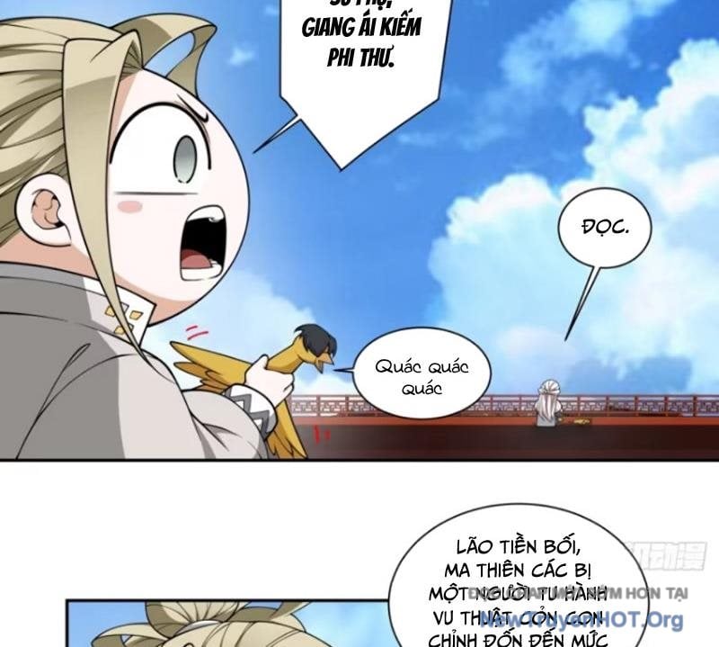 Đồ Đệ Của Ta Đều Là Đại Phản Phái Chap 381 - Next Chap 382