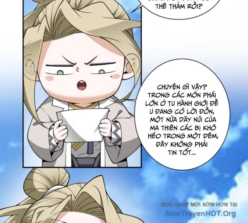 Đồ Đệ Của Ta Đều Là Đại Phản Phái Chap 381 - Next Chap 382