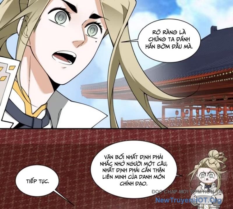 Đồ Đệ Của Ta Đều Là Đại Phản Phái Chap 381 - Next Chap 382