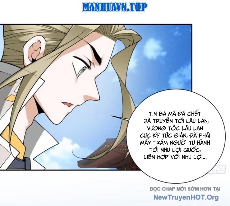 Đồ Đệ Của Ta Đều Là Đại Phản Phái Chap 381 - Next Chap 382