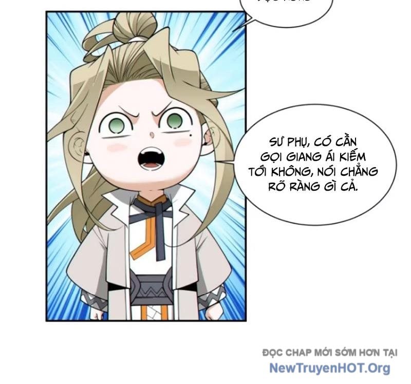 Đồ Đệ Của Ta Đều Là Đại Phản Phái Chap 381 - Next Chap 382