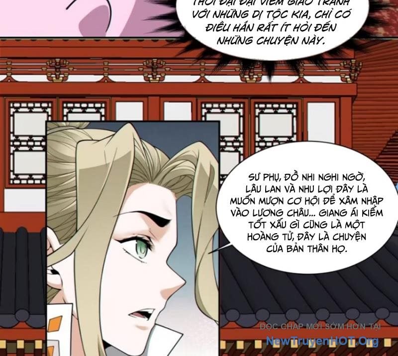 Đồ Đệ Của Ta Đều Là Đại Phản Phái Chap 381 - Next Chap 382