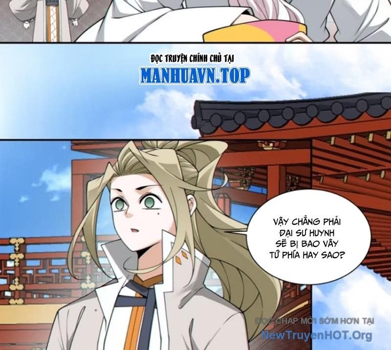 Đồ Đệ Của Ta Đều Là Đại Phản Phái Chap 381 - Next Chap 382