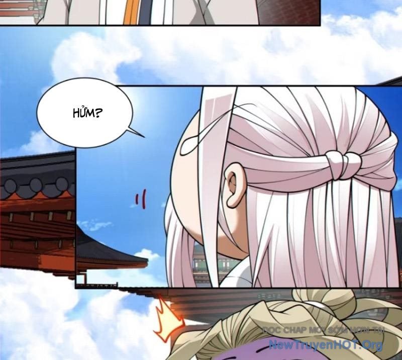 Đồ Đệ Của Ta Đều Là Đại Phản Phái Chap 381 - Next Chap 382