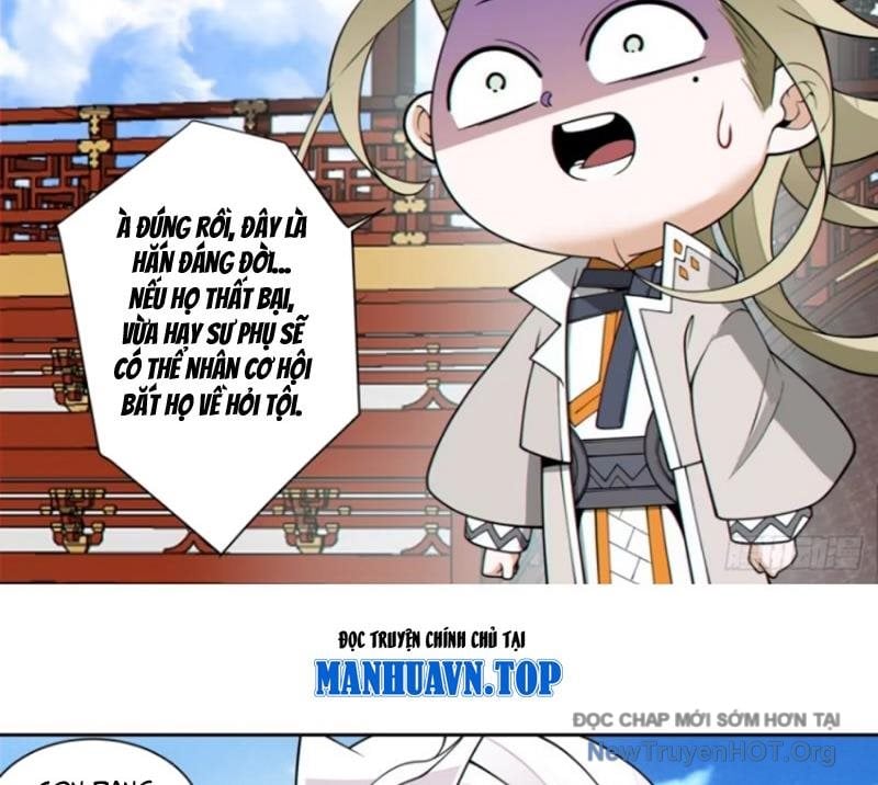 Đồ Đệ Của Ta Đều Là Đại Phản Phái Chap 381 - Next Chap 382