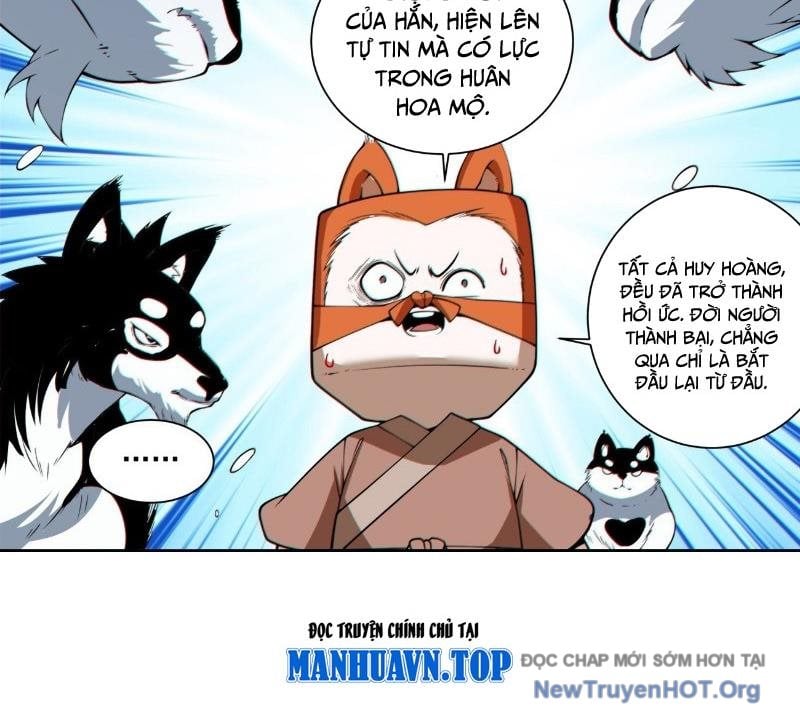 Đồ Đệ Của Ta Đều Là Đại Phản Phái Chap 382 - Next Chap 383