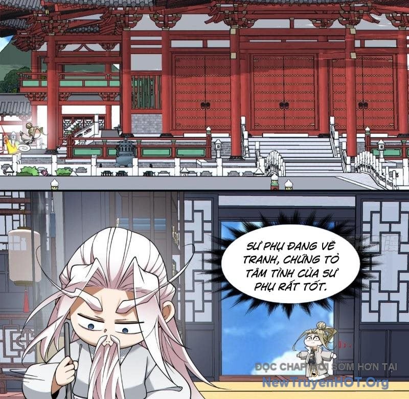 Đồ Đệ Của Ta Đều Là Đại Phản Phái Chap 382 - Next Chap 383