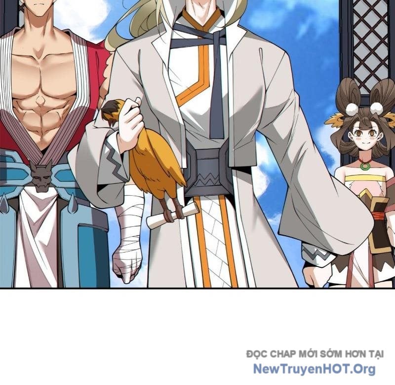 Đồ Đệ Của Ta Đều Là Đại Phản Phái Chap 382 - Next Chap 383