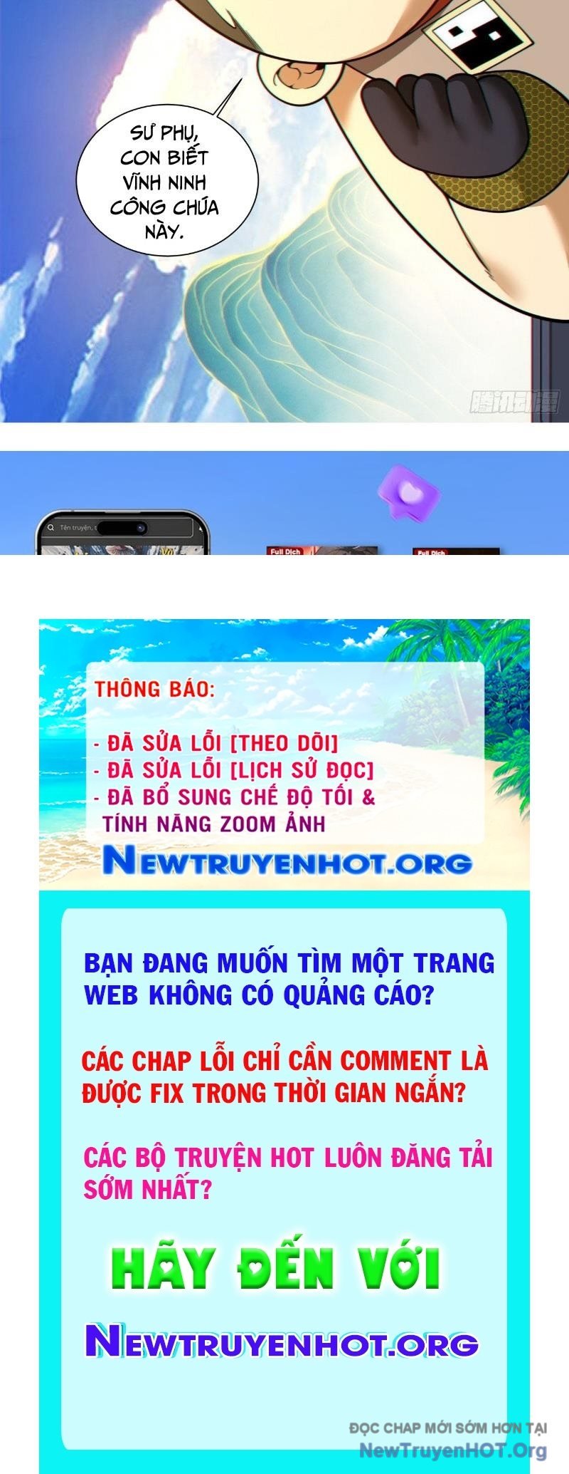 Đồ Đệ Của Ta Đều Là Đại Phản Phái Chap 382 - Next Chap 383