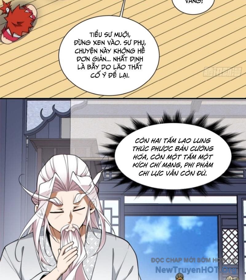 Đồ Đệ Của Ta Đều Là Đại Phản Phái Chap 383 - Next Chap 384