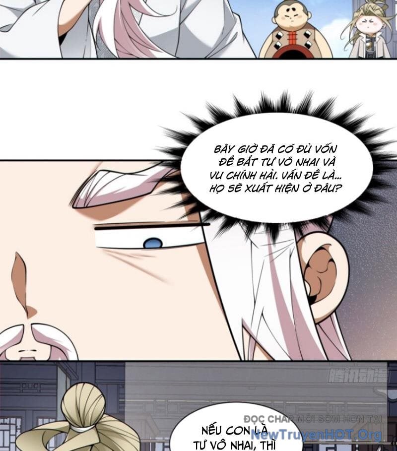 Đồ Đệ Của Ta Đều Là Đại Phản Phái Chap 383 - Next Chap 384