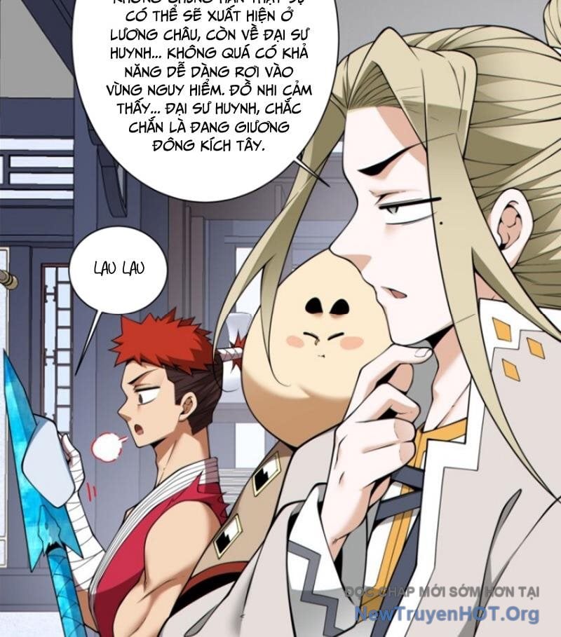 Đồ Đệ Của Ta Đều Là Đại Phản Phái Chap 383 - Next Chap 384