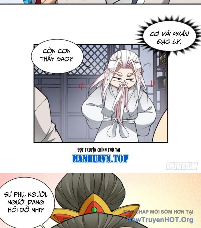 Đồ Đệ Của Ta Đều Là Đại Phản Phái Chap 383 - Next Chap 384