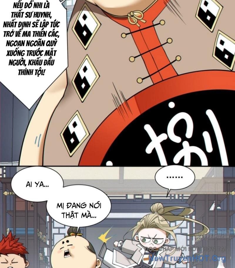 Đồ Đệ Của Ta Đều Là Đại Phản Phái Chap 383 - Next Chap 384