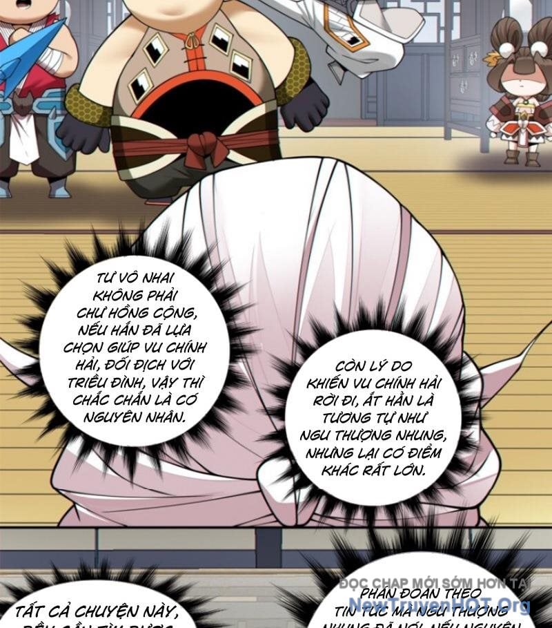 Đồ Đệ Của Ta Đều Là Đại Phản Phái Chap 383 - Next Chap 384