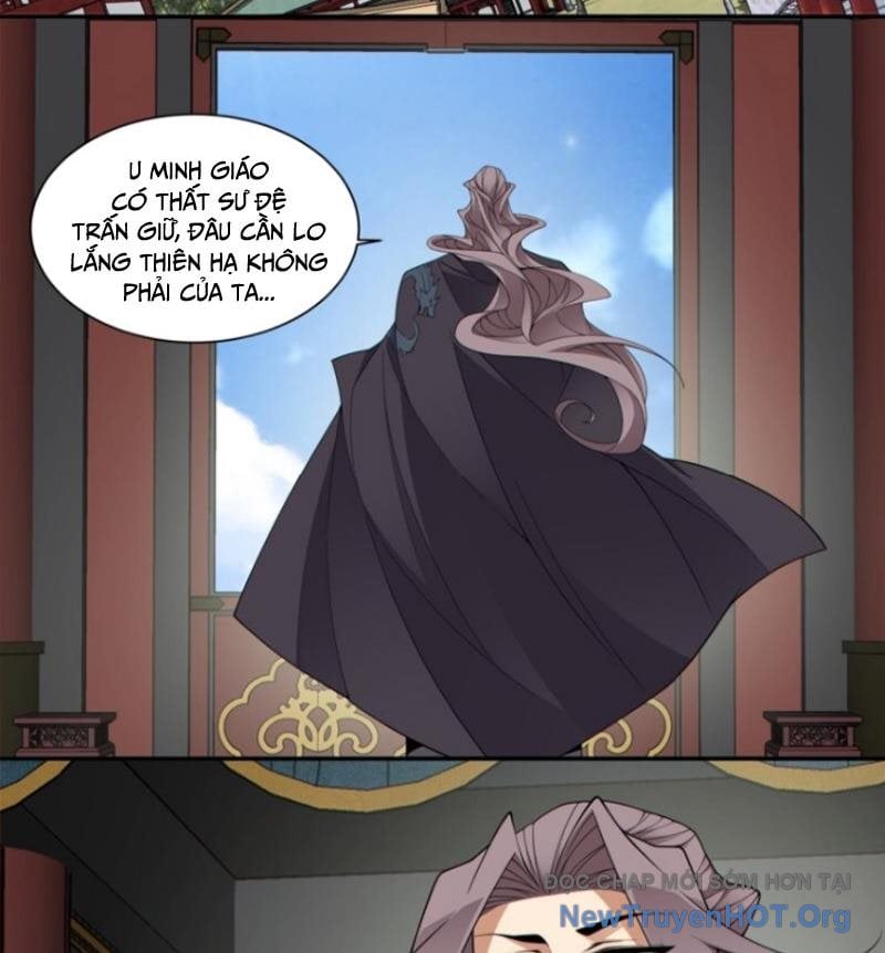 Đồ Đệ Của Ta Đều Là Đại Phản Phái Chap 383 - Next Chap 384