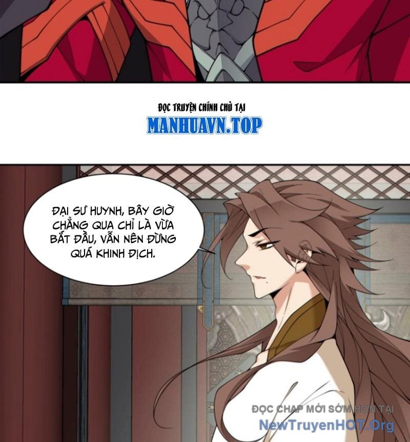 Đồ Đệ Của Ta Đều Là Đại Phản Phái Chap 383 - Next Chap 384