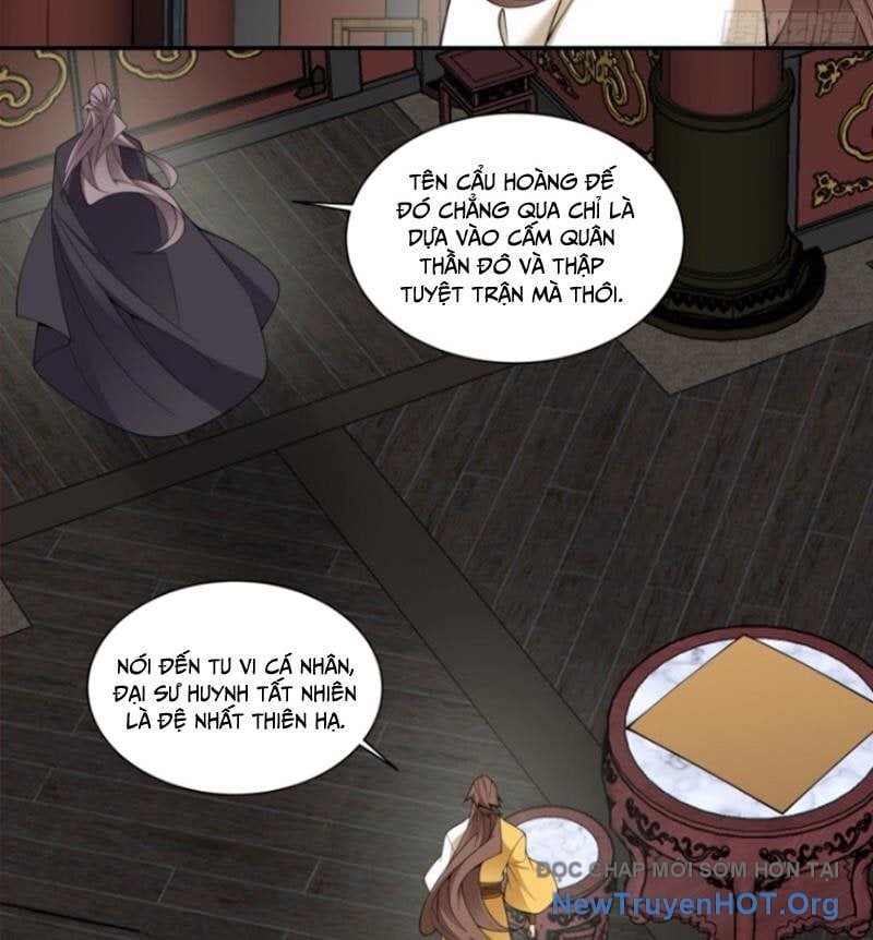 Đồ Đệ Của Ta Đều Là Đại Phản Phái Chap 383 - Next Chap 384