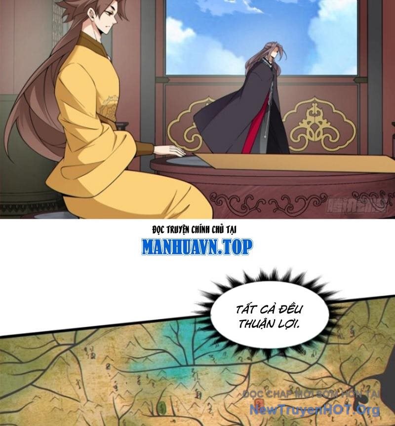 Đồ Đệ Của Ta Đều Là Đại Phản Phái Chap 383 - Next Chap 384