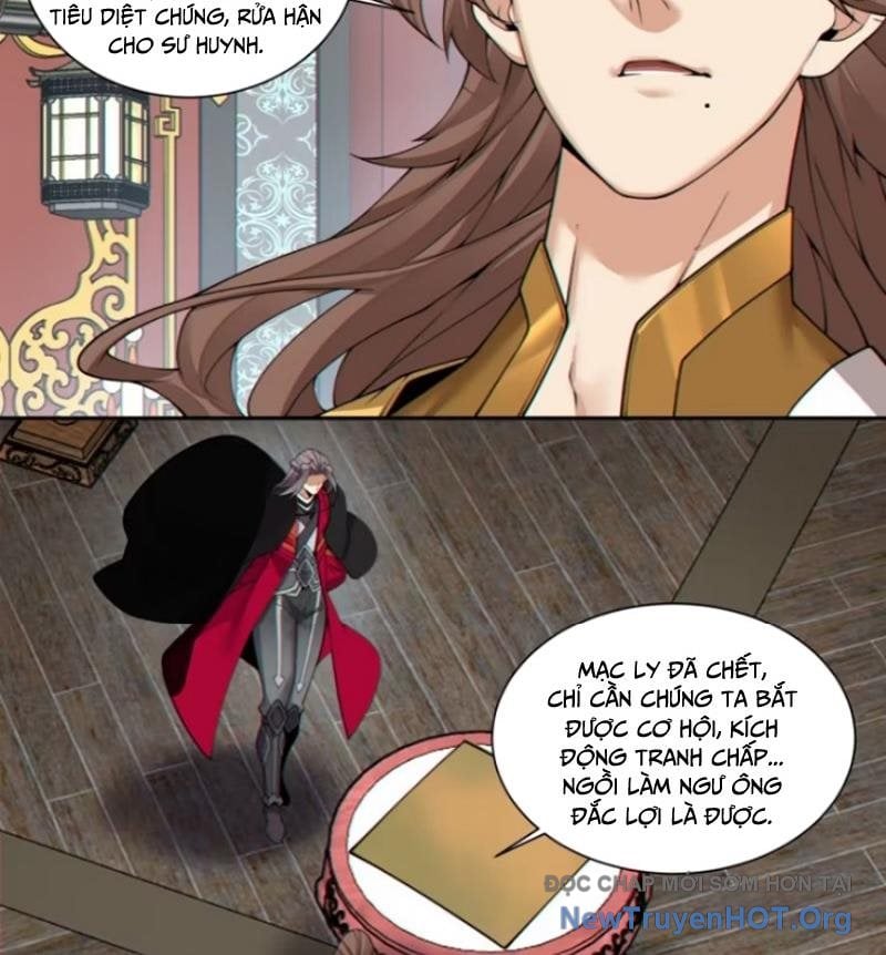 Đồ Đệ Của Ta Đều Là Đại Phản Phái Chap 383 - Next Chap 384