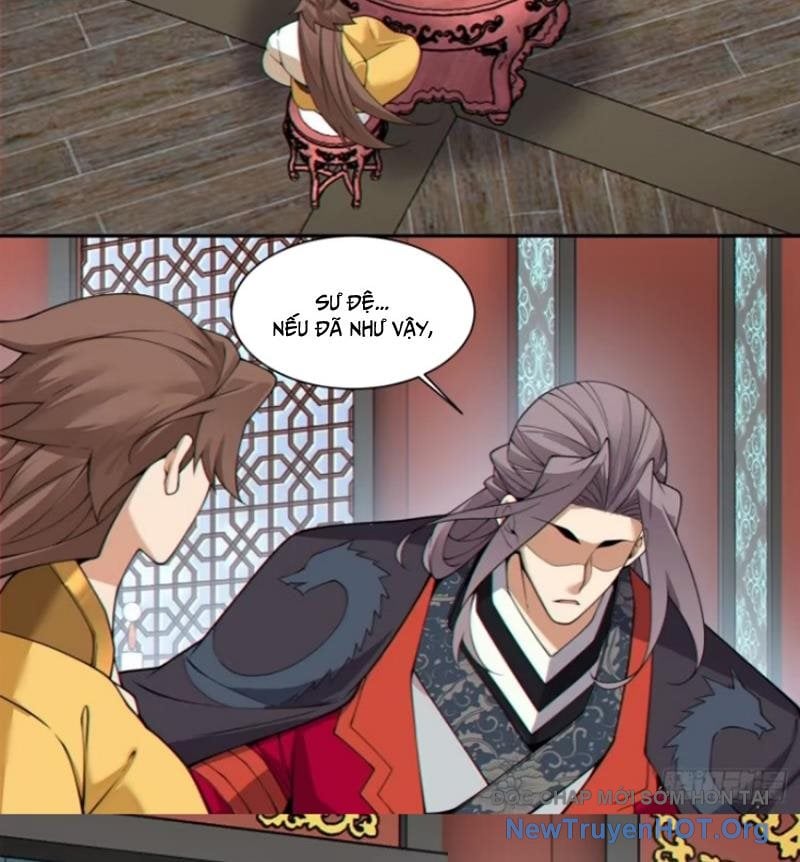 Đồ Đệ Của Ta Đều Là Đại Phản Phái Chap 383 - Next Chap 384