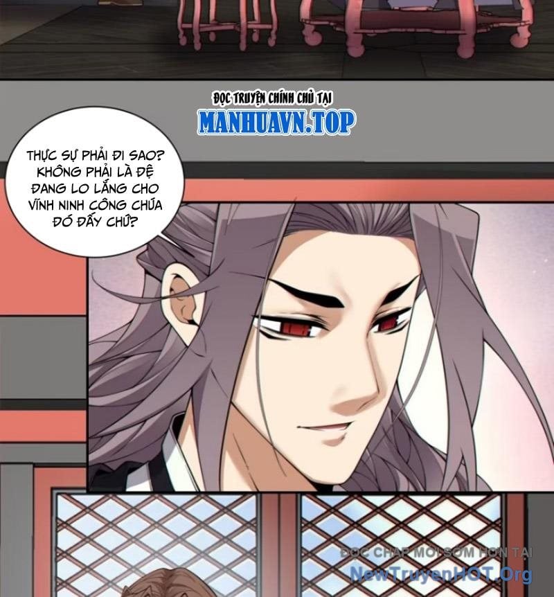 Đồ Đệ Của Ta Đều Là Đại Phản Phái Chap 383 - Next Chap 384