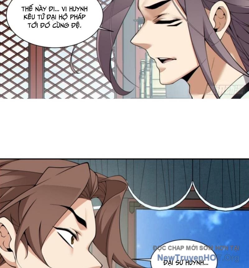 Đồ Đệ Của Ta Đều Là Đại Phản Phái Chap 383 - Next Chap 384