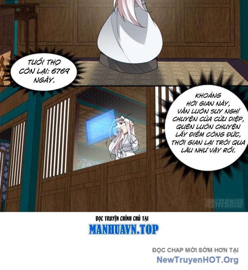 Đồ Đệ Của Ta Đều Là Đại Phản Phái Chap 383 - Next Chap 384