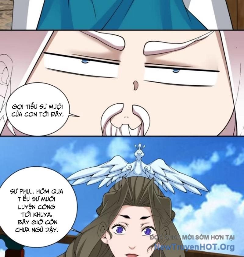 Đồ Đệ Của Ta Đều Là Đại Phản Phái Chap 383 - Next Chap 384