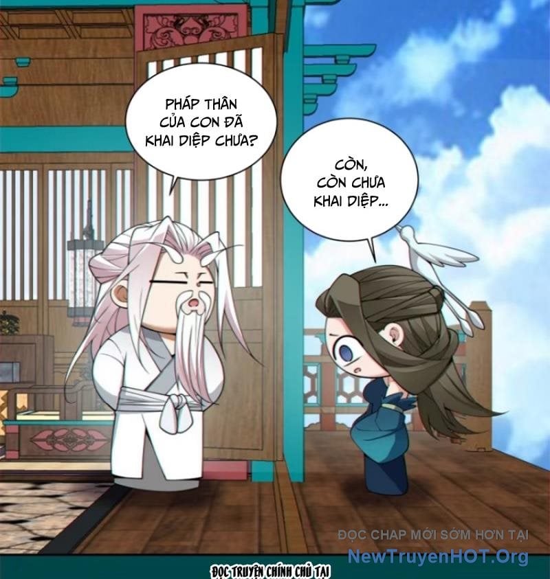 Đồ Đệ Của Ta Đều Là Đại Phản Phái Chap 383 - Next Chap 384