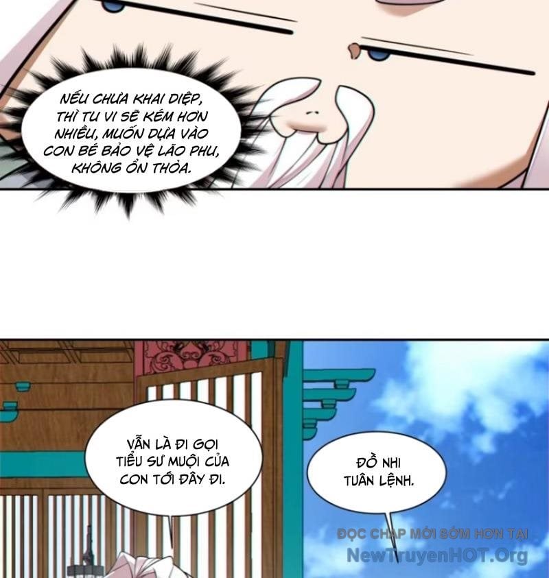 Đồ Đệ Của Ta Đều Là Đại Phản Phái Chap 383 - Next Chap 384