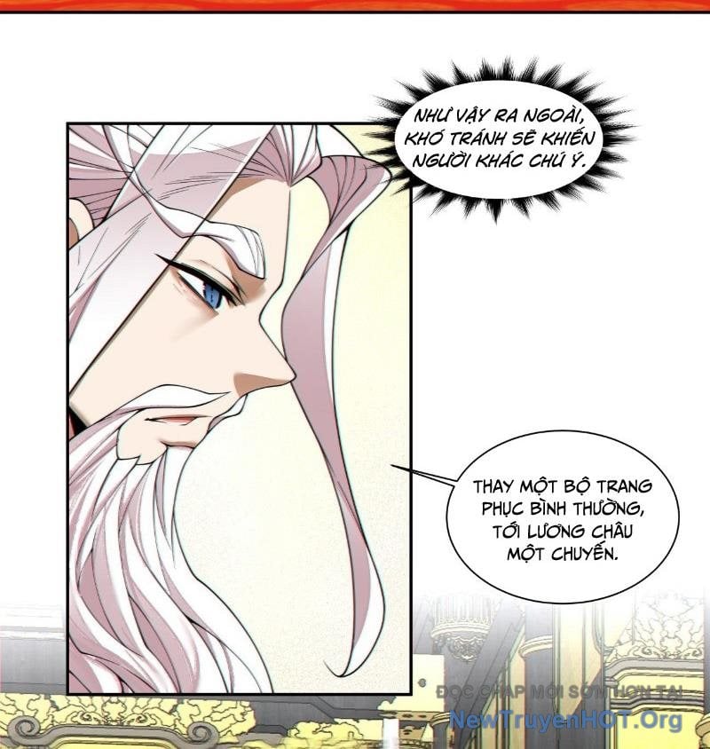 Đồ Đệ Của Ta Đều Là Đại Phản Phái Chap 384 - Next Chap 385