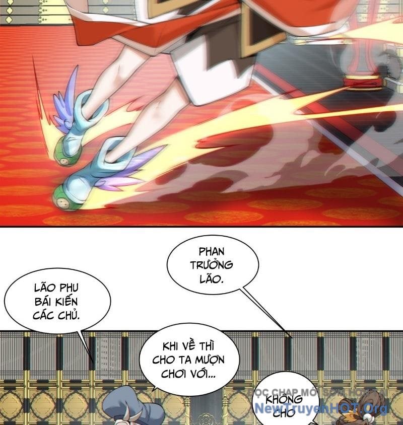 Đồ Đệ Của Ta Đều Là Đại Phản Phái Chap 384 - Next Chap 385