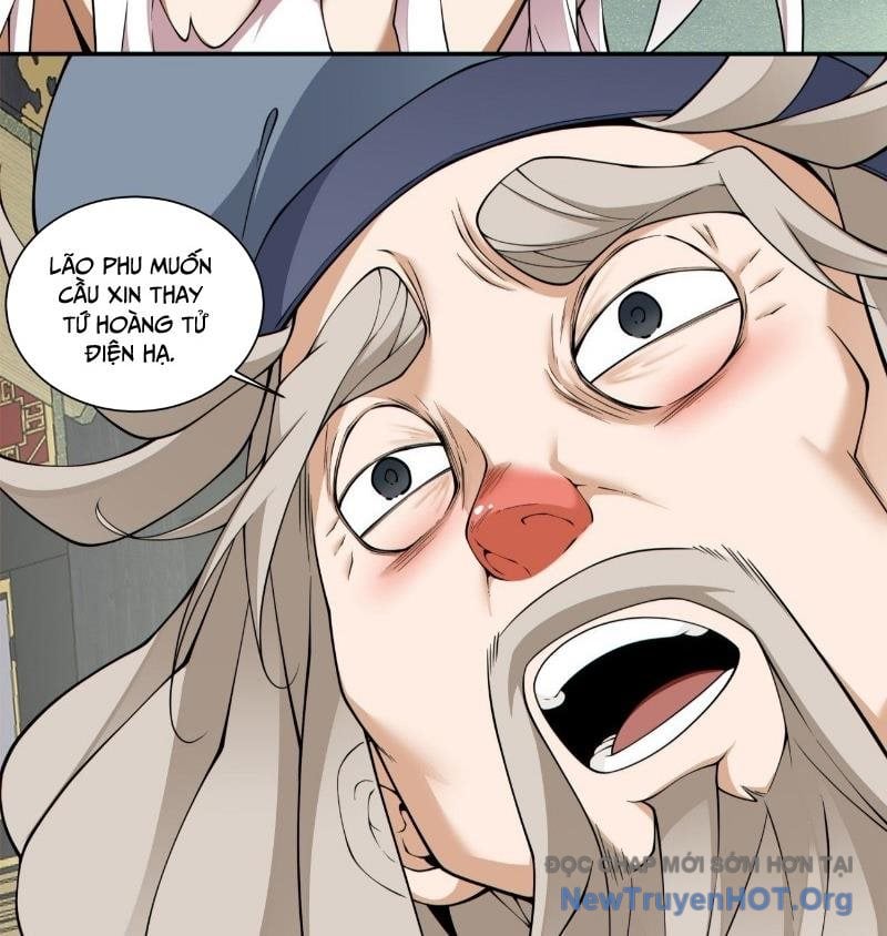 Đồ Đệ Của Ta Đều Là Đại Phản Phái Chap 384 - Next Chap 385