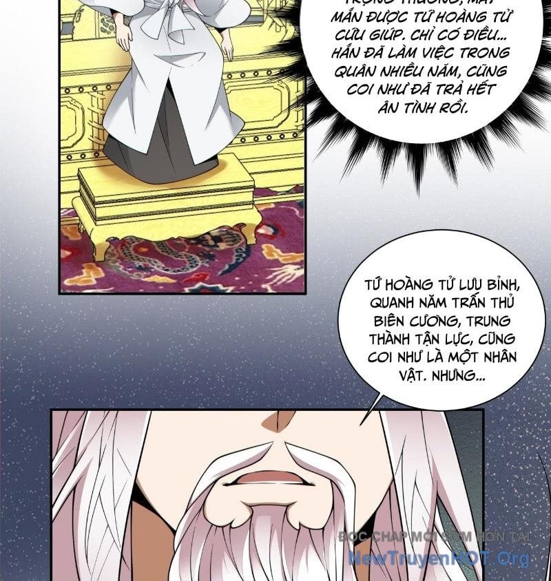 Đồ Đệ Của Ta Đều Là Đại Phản Phái Chap 384 - Next Chap 385