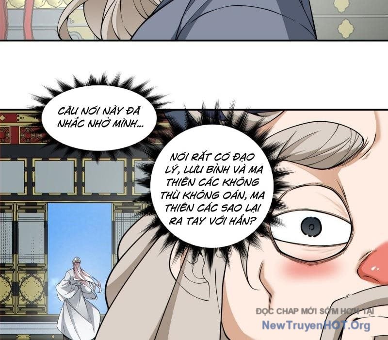 Đồ Đệ Của Ta Đều Là Đại Phản Phái Chap 384 - Next Chap 385