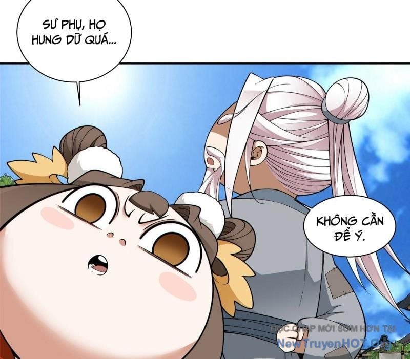 Đồ Đệ Của Ta Đều Là Đại Phản Phái Chap 384 - Next Chap 385