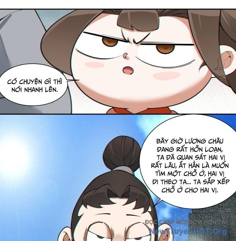 Đồ Đệ Của Ta Đều Là Đại Phản Phái Chap 384 - Next Chap 385