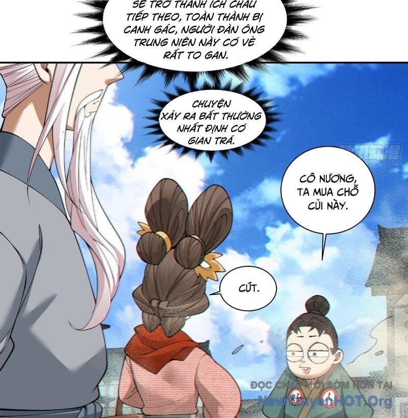Đồ Đệ Của Ta Đều Là Đại Phản Phái Chap 384 - Next Chap 385