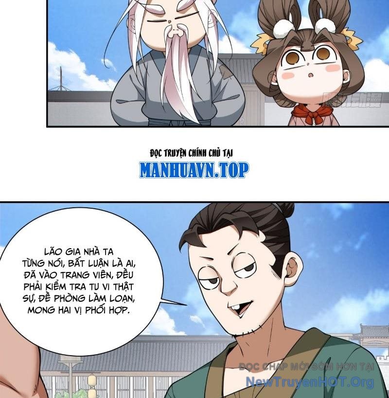 Đồ Đệ Của Ta Đều Là Đại Phản Phái Chap 384 - Next Chap 385